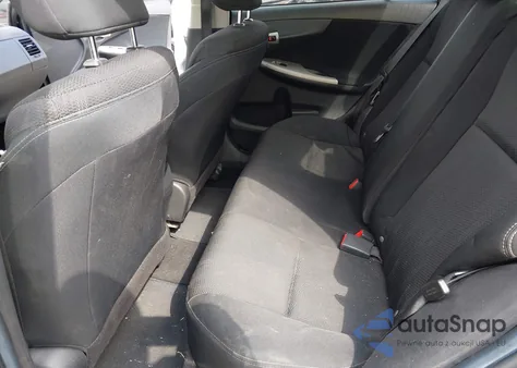 2012 Toyota Corolla S из США, поврежденный, VIN 2T1BU4EE4CC762640